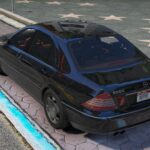 Mercedes-Benz S600 W2203