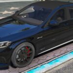 Mercedes-Benz S63 AMG