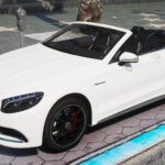 Mercedes-Benz S63 AMG