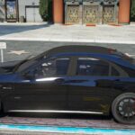 Mercedes-Benz S63 AMG2