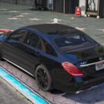 Mercedes-Benz S63 AMG3