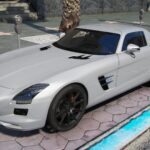 Mercedes-Benz SLS AMG