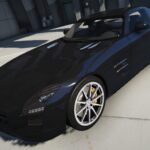 Mercedes-Benz SLS AMG