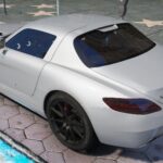 Mercedes-Benz SLS AMG2