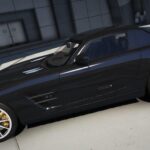 Mercedes-Benz SLS AMG2