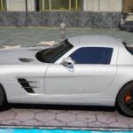 Mercedes-Benz SLS AMG3