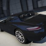 Mercedes-Benz SLS AMG3