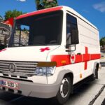 Mercedes-Benz Vario - Ambulance Mercedes-Benz Vario - Ambulance