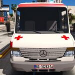Mercedes-Benz Vario - Ambulance2