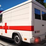 Mercedes-Benz Vario - Ambulance3