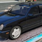 Mercedes-Benz W210 E420
