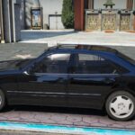 Mercedes-Benz W210 E4202