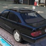 Mercedes-Benz W210 E4203