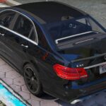 Mercedes-Benz W212 E63 AMG3