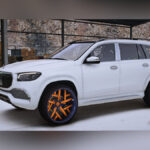 Mercedes GLS600 Maybach
