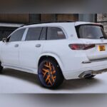 Mercedes GLS600 Maybach3
