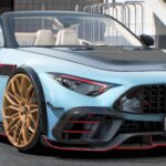 Mercedes SL63 Mansory3