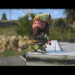 Mini Guan Erye [Add-On Ped] V1.0
