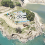 Mount Gordo House Zombie Survival Base 1.0