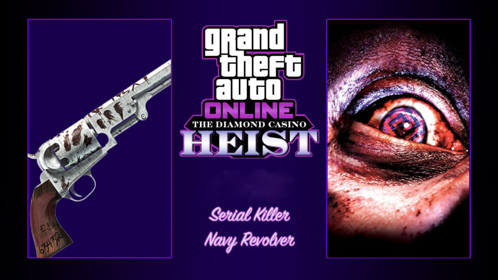 Navy Revolver Hunt in Sp 1.0