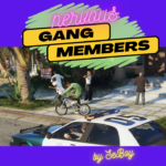 Nervous GANG Members 0.1