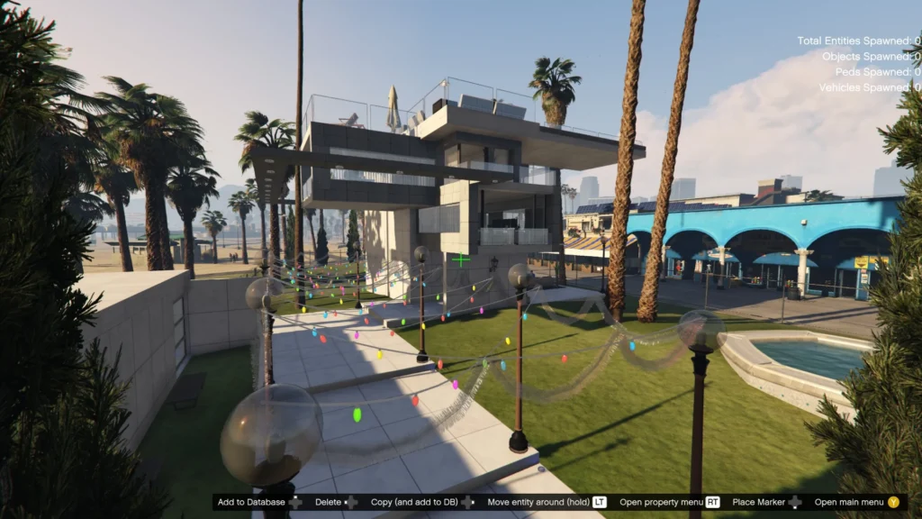 New Beach Mansion [YMAP] 