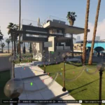 New Beach Mansion [YMAP]