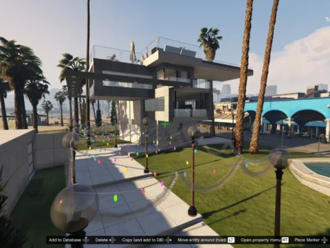 New Beach Mansion [YMAP]