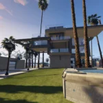 New Beach Mansion [YMAP]
