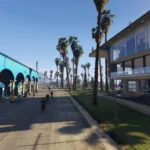 New Beach Mansion [YMAP]