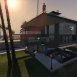 New Beach Mansion [YMAP]