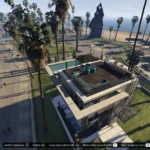 New Beach Mansion [YMAP]