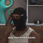 Nike shiesty for MP Male