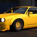 Nissan 240sx WideBody