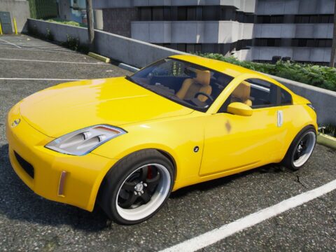 Nissan 350Z