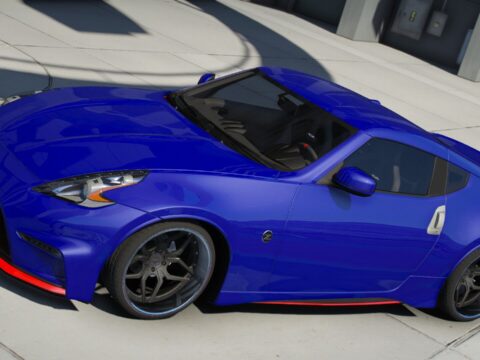 Nissan 370Z
