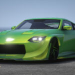 Nissan 400Z Legend Widebody Edition