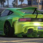 Nissan 400Z Legend Widebody Edition2