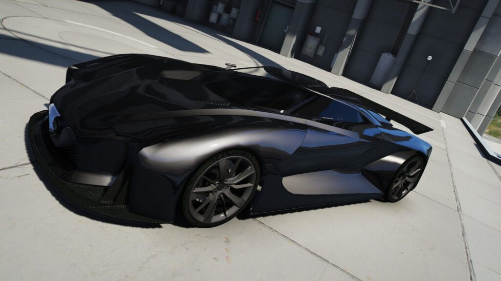 Nissan Concept 2020