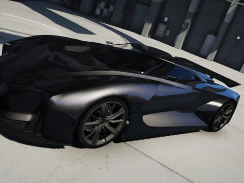 Nissan Concept 2020