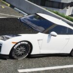 Nissan GT-R R35