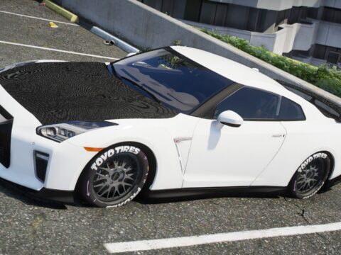 Nissan GT-R R35