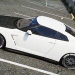 Nissan GT-R R352