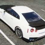 Nissan GT-R R353
