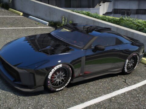 Nissan GT-R50