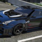 Nissan GTR Boss