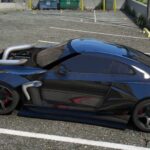 Nissan GTR Boss2
