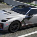 Nissan GTR R35