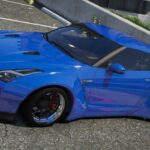 Nissan GTR R35 LB