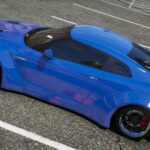 Nissan GTR R35 LB 2